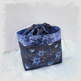 Schnittmuster Handtasche Kordia mit Kordelzug - Sewando