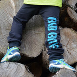 Schnittmuster Jogginghose "Parcour Boy" Gr. 80-128