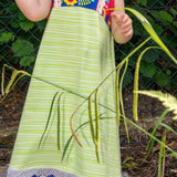 Happy SomMAREN - Gr 74-164 - Tunika + Kleid Schnittmuster - Sewando