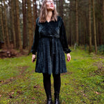 Schnittmuster Kleid Ogen Gr. 32-50 - Sewando