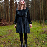 Schnittmuster Kleid Ogen Gr. 32-50 - Sewando