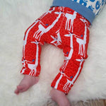 Schnittmuster timtom No.29 Babyleggings Elfenbeinchen Gr. 50-104 (mit Windelzugabe) - Sewando
