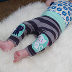 Schnittmuster timtom No.29 Babyleggings Elfenbeinchen Gr. 50-104 (mit Windelzugabe) - Sewando