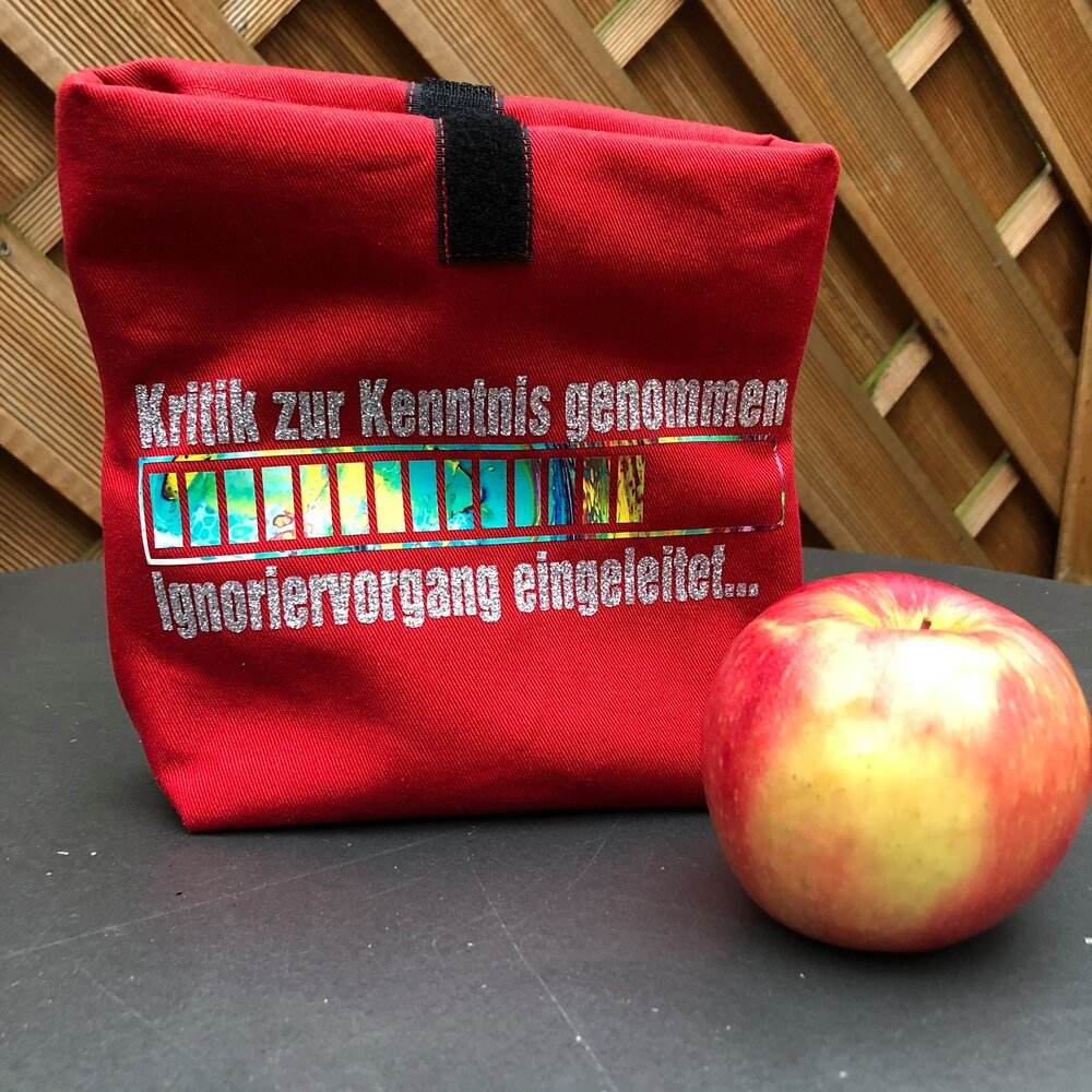 *Kritik* Plotterdatei - Sewando