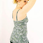 #Camysole | Camisole Top | Trägerhemdchen, Unterhemd Gr. 32-58 Cup AA bis E/F - Sewando