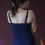 #Camysole | Camisole Top | Trägerhemdchen, Unterhemd Gr. 32-58 Cup AA bis E/F - Sewando