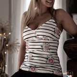 #Camysole | Camisole Top | Trägerhemdchen, Unterhemd Gr. 32-58 Cup AA bis E/F - Sewando
