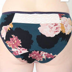 Schnittmuster #RubynSlippy Periodenslip, Periodenunterwäsche, Menstruationsslip Gr. 28-58 - Sewando