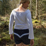 Bundle Badeshorts/ Shorts und Badeanzug #SportyShortstar & #SwimmySwimStar in REGULÄR & KURZGRÖßEN - Sewando