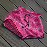 Bundle Badeshorts/ Shorts und Badeanzug #SportyShortstar & #SwimmySwimStar in REGULÄR & KURZGRÖßEN - Sewando