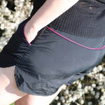 Bundle Badeshorts/ Shorts und Badeanzug #SportyShortstar & #SwimmySwimStar in REGULÄR & KURZGRÖßEN - Sewando