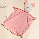 Kuscheltier Schmusetuch und Zahntuch TEDDY Ebook PDF Schnittmuster Schnittmuster PDF Ebook download Patternforkids 