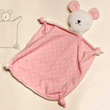 Kuscheltier Schmusetuch und Zahntuch TEDDY Ebook PDF Schnittmuster Schnittmuster PDF Ebook download Patternforkids 