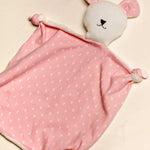 Kuscheltier Schmusetuch und Zahntuch TEDDY Ebook PDF Schnittmuster Schnittmuster PDF Ebook download Patternforkids 