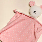 Kuscheltier Schmusetuch und Zahntuch TEDDY Ebook PDF Schnittmuster Schnittmuster PDF Ebook download Patternforkids 