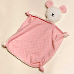 Kuscheltier Schmusetuch und Zahntuch TEDDY Ebook PDF Schnittmuster Schnittmuster PDF Ebook download Patternforkids 