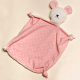 Kuscheltier Schmusetuch und Zahntuch TEDDY Ebook PDF Schnittmuster Schnittmuster PDF Ebook download Patternforkids 