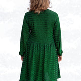 Kyara - Jerseykleid & Maxikleid mit 4 Ärmellängen - Gr. 34-50, A4+A0