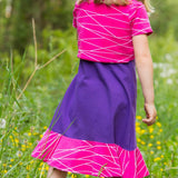 Happy SUNdrina - Gr 74-164 - Tunika + Kleid + Bolero Schnittmuster - Sewando