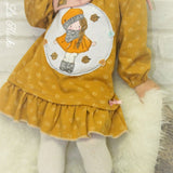 Schnittmuster Tunika Kleid "TALIA" Gr. 68 - 176