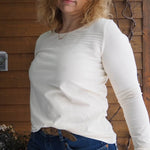 Schnittmuster »LaBasic Longsleeve« (32–46) - Sewando