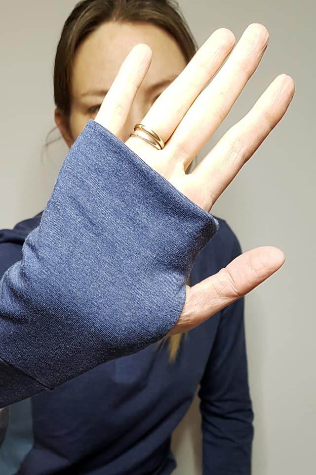 Schnittmuster »LaBasic Longsleeve« (32–46) - Sewando