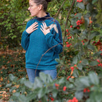 Schnittmuster »LaBlus Sweater« (32–48) - Sewando