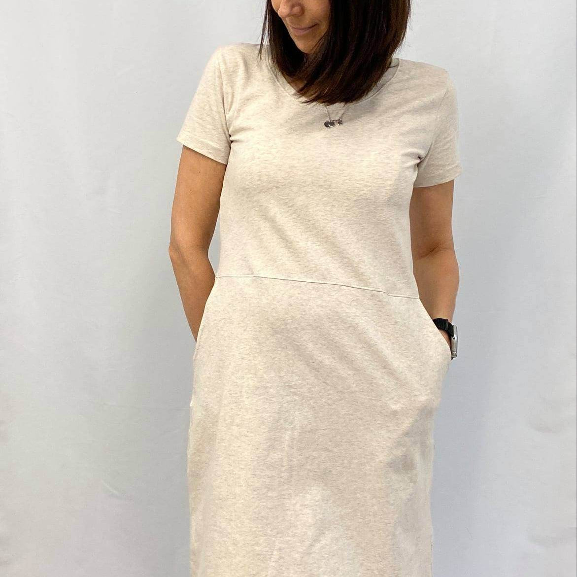 Schnittmuster »LaBreton Dress« (32–46) - Sewando