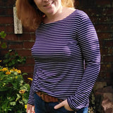 Schnittmuster »LaBreton Shirt« (32–46) - Sewando