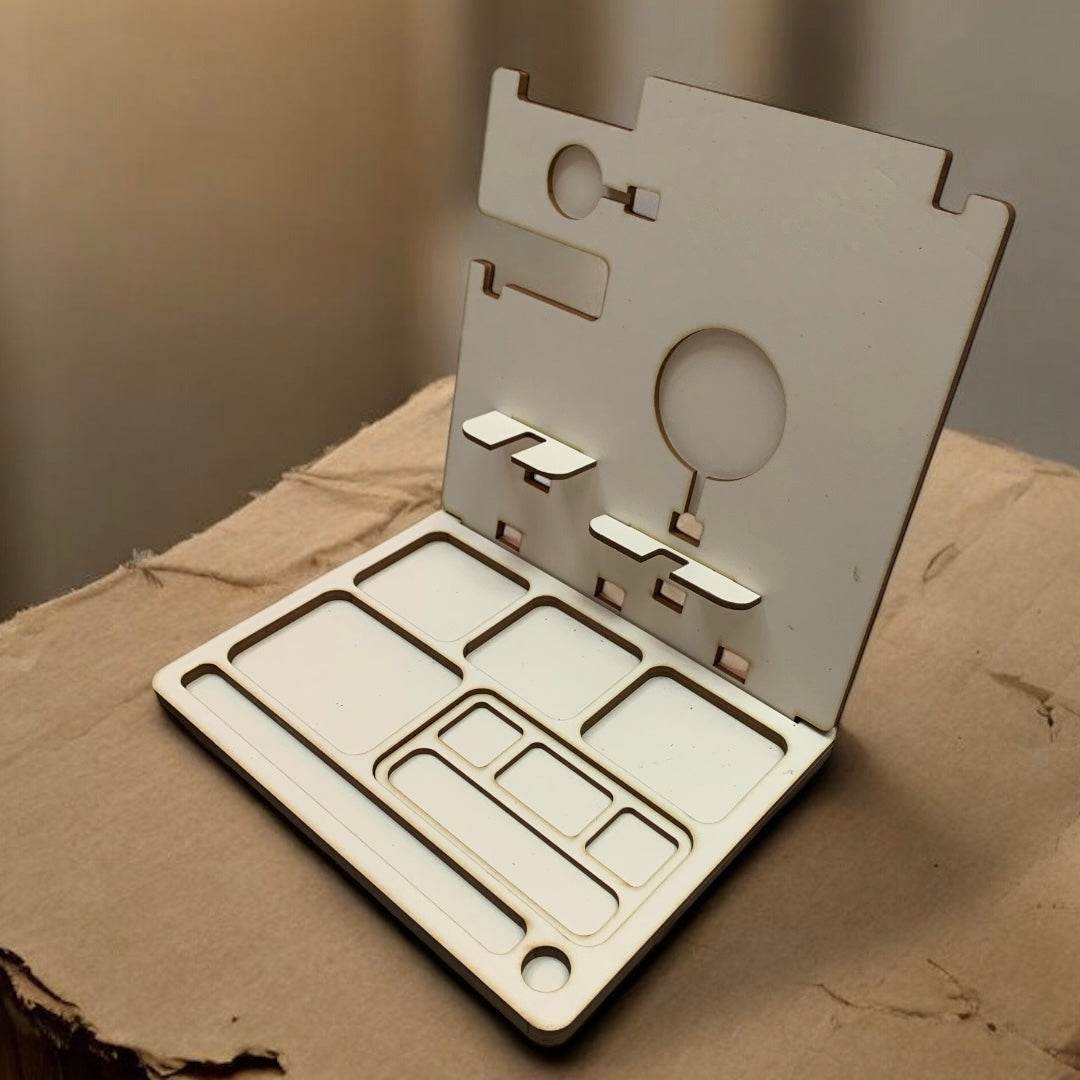 *Lade Tisch Organizer* Laserdatei - Sewando