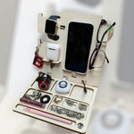 *Lade Tisch Organizer* Laserdatei - Sewando