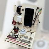 *Lade Tisch Organizer* Laserdatei - Sewando