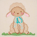 Stickdatei Set Sweet Easter Lamm Hase Pilzhaus Ostern - Sewando