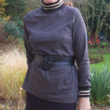 ebook Rollkragen Shirt/Kleid #sewbasic Damen Gr. 32-60