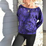 E-Book Oversize Shirt MissLässig 32-52 Schnittmuster - Sewando