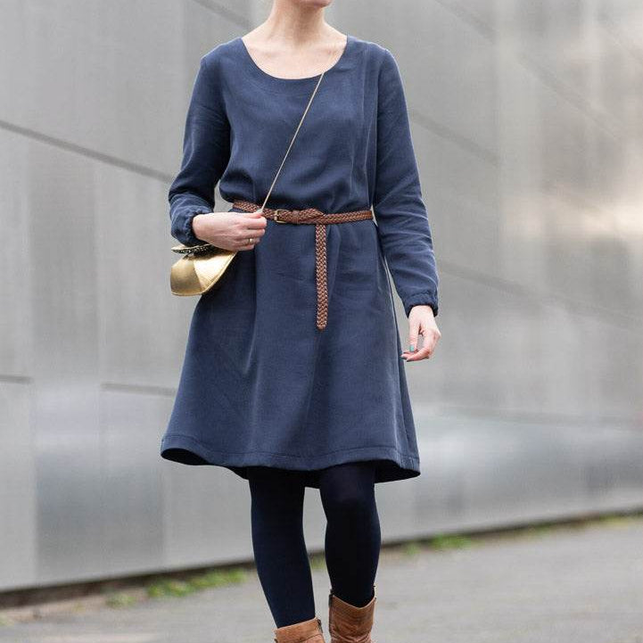Schnittmuster »LaSerena Dress« (32–46) - Sewando