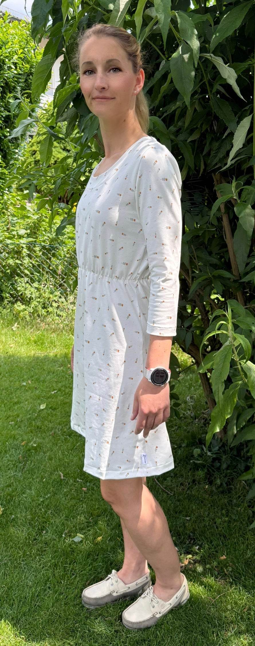 Schnittmuster »LaSerena Dress« (32–46) - Sewando