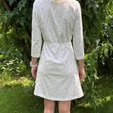 Schnittmuster »LaSerena Dress« (32–46) - Sewando