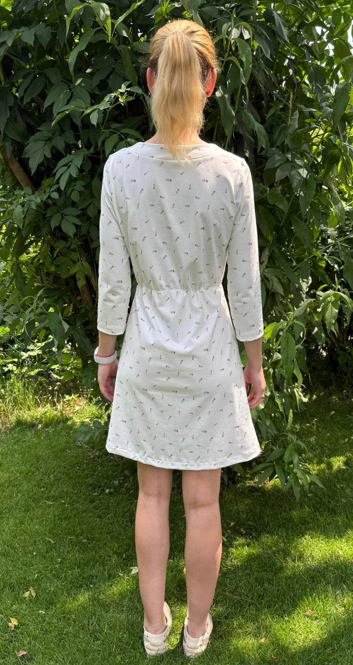 Schnittmuster »LaSerena Dress« (32–46) - Sewando