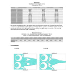 Schnittmuster Volant - Shirt LATISANA Gr. 34-54 : - Sewando
