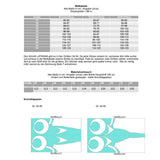 Schnittmuster Volant - Shirt LATISANA Gr. 34-54 : - Sewando