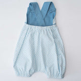 Latzhose Overall Schnittmuster Ebook pdf PHIL Größen: 56/62, 68/74, 80/86, 92/98 Schnittmuster PDF Ebook download Patternforkids 