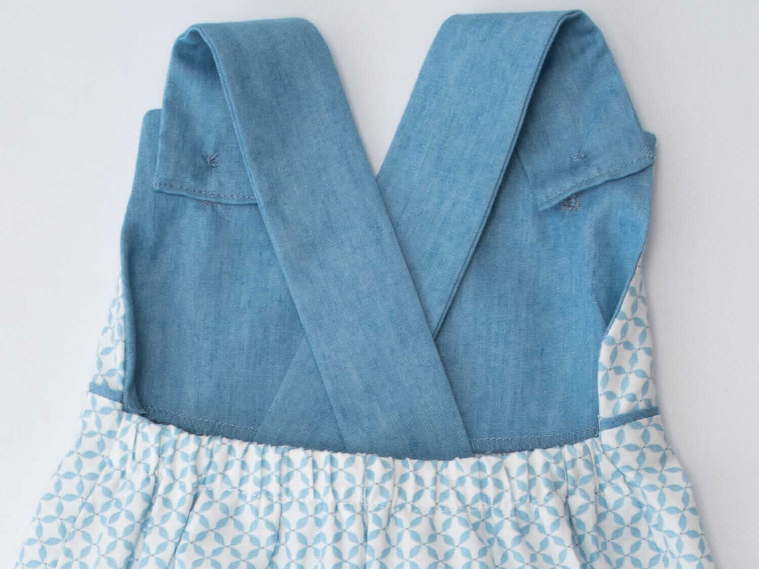 Latzhose Overall Schnittmuster Ebook pdf PHIL Größen: 56/62, 68/74, 80/86, 92/98 Schnittmuster PDF Ebook download Patternforkids 