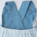 Latzhose Overall Schnittmuster Ebook pdf PHIL Größen: 56/62, 68/74, 80/86, 92/98 Schnittmuster PDF Ebook download Patternforkids 