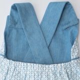 Latzhose Overall Schnittmuster Ebook pdf PHIL Größen: 56/62, 68/74, 80/86, 92/98 Schnittmuster PDF Ebook download Patternforkids 