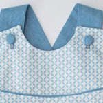 Latzhose Overall Schnittmuster Ebook pdf PHIL Größen: 56/62, 68/74, 80/86, 92/98 Schnittmuster PDF Ebook download Patternforkids 