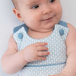 Latzhose Overall Schnittmuster Ebook pdf PHIL Größen: 56/62, 68/74, 80/86, 92/98 Schnittmuster PDF Ebook download Patternforkids 