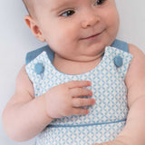 Latzhose Overall Schnittmuster Ebook pdf PHIL Größen: 56/62, 68/74, 80/86, 92/98 Schnittmuster PDF Ebook download Patternforkids 