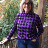 Laura – Shirt mit Stehkragen, Schnittmuster in Gr. 34 - 46