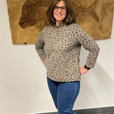 Laura – Shirt mit Stehkragen, Schnittmuster in Gr. 34 - 46